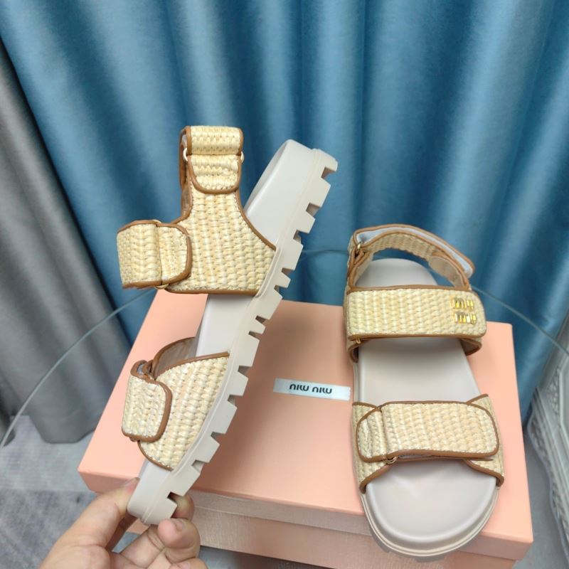 Miu Miu Sandals